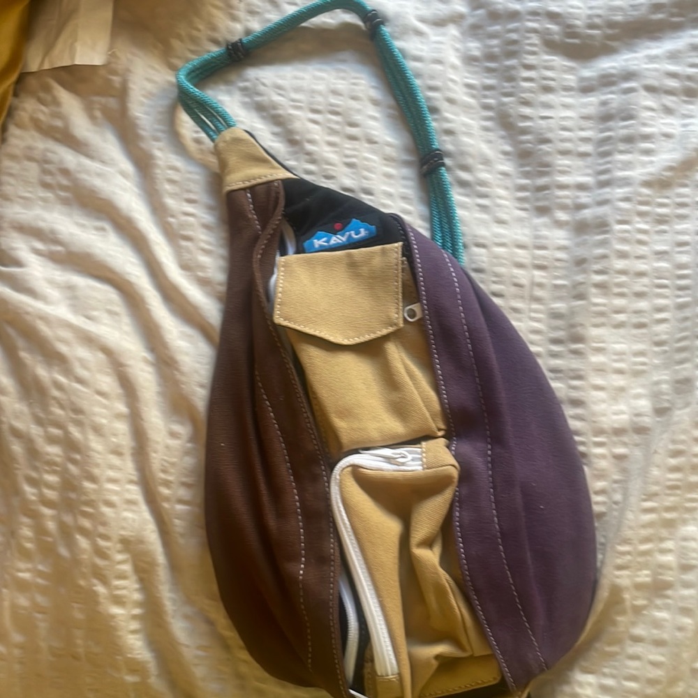 Kavu Rope Sling Bag